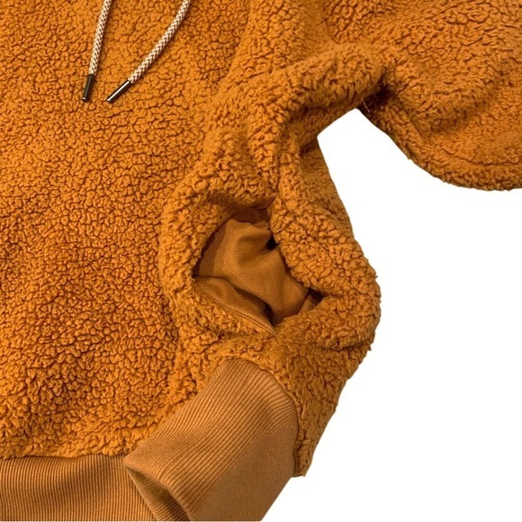 Athleta Tugga Sherpa Hoodie, Women's XXS - Picture 4 of 12